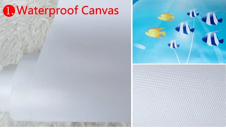 Tranh Dán Tường 3D Họa Tiết Trừu Tượng Vàng Sang Trọng - Daisan Store