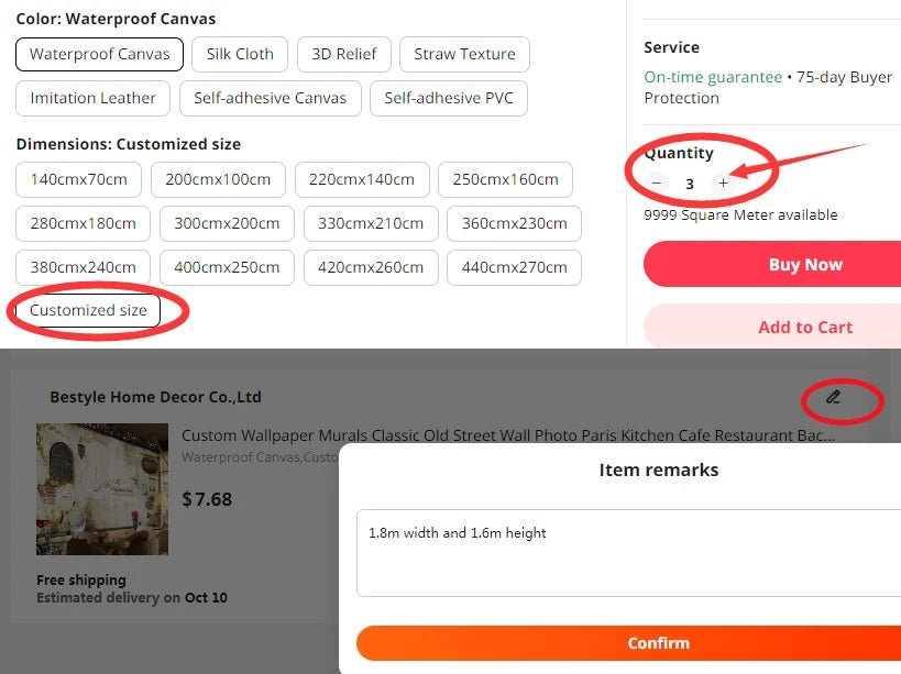 Tranh Dán Tường 3D Họa Tiết Trừu Tượng Vàng Sang Trọng - Daisan Store