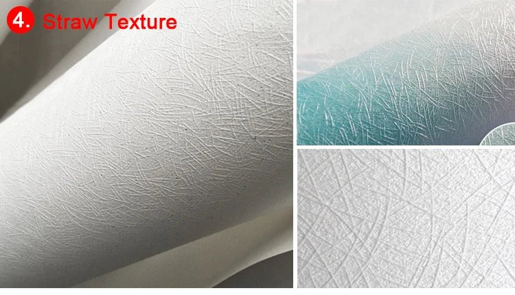 Tranh Dán Tường 3D Họa Tiết Trừu Tượng Vàng Sang Trọng - Daisan Store