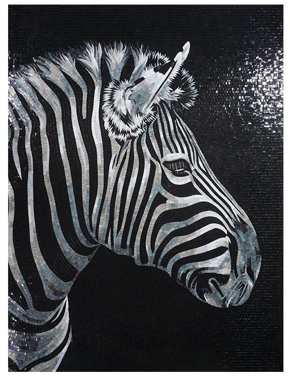 Tranh khảm kính nghệ thuật sang trọng mới - Daisan Store