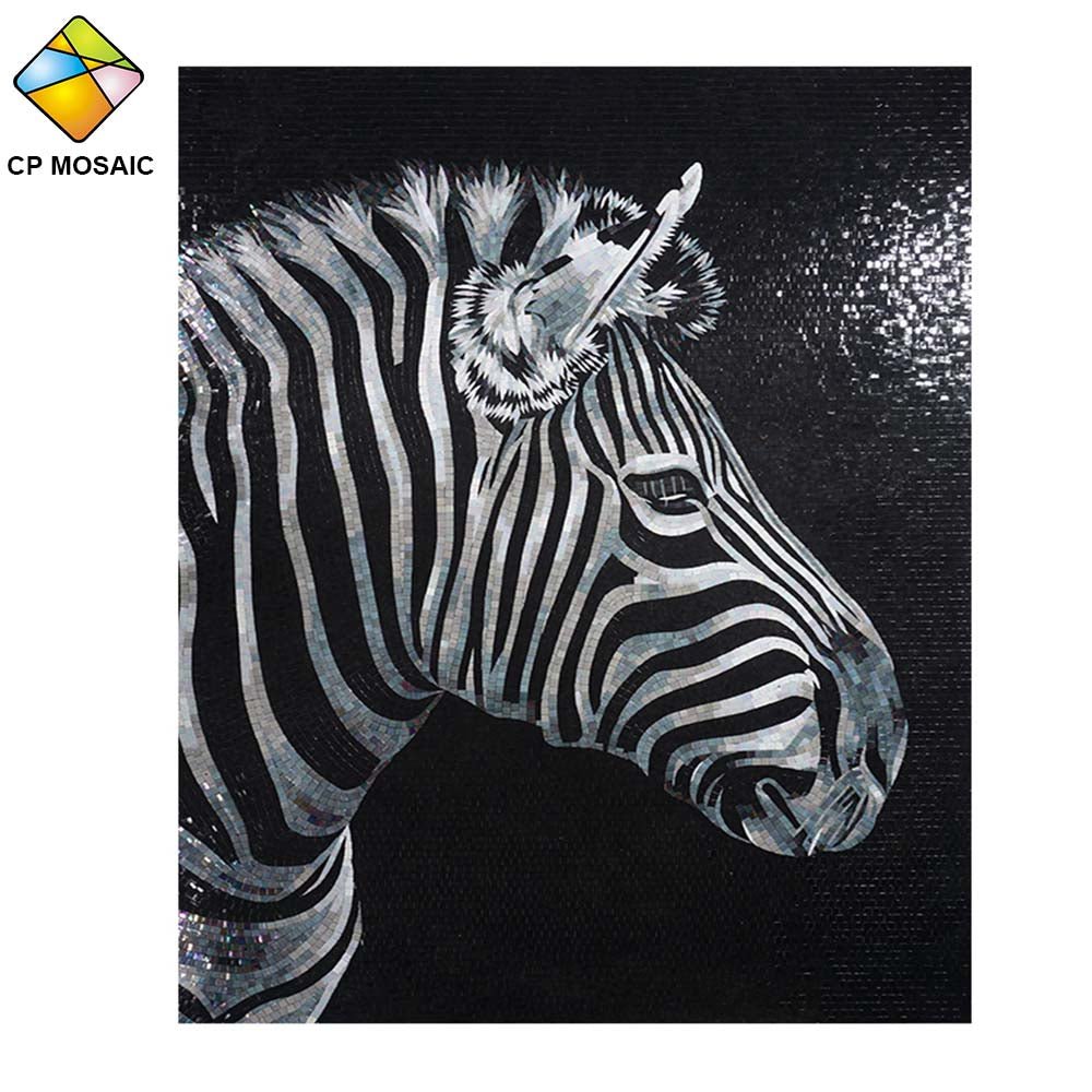 Tranh khảm kính nghệ thuật sang trọng mới - Daisan Store