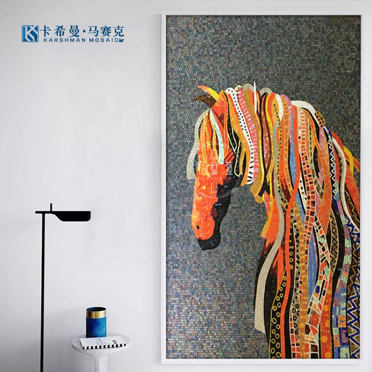 Tranh khảm tường thiết kế tự làm chuyên nghiệp - Daisan Store