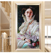 Tranh Mosaic mã VTR - 922 - Daisan Store