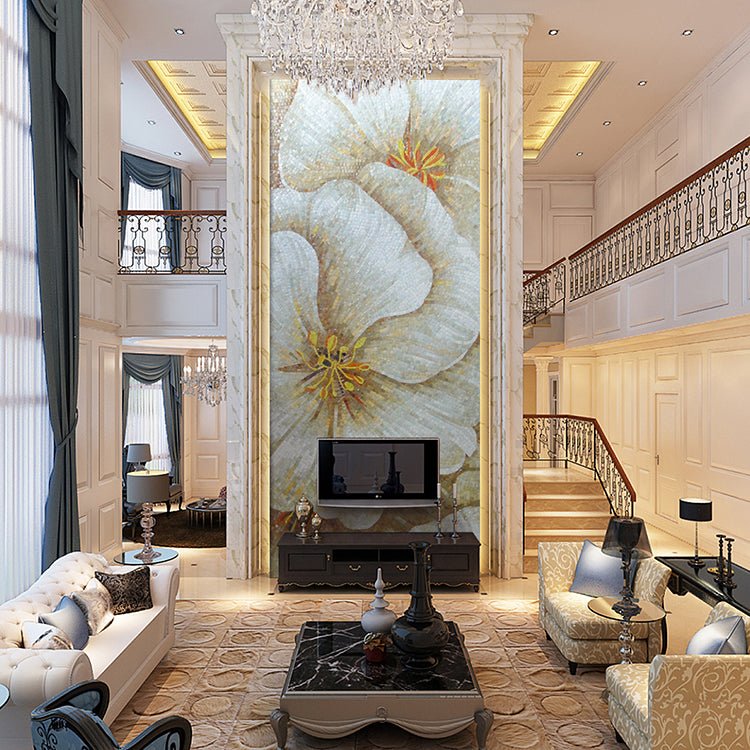 Tranh Mosaic mã VTR - 925 - Daisan Store