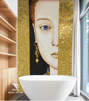 Tranh Mosaic mã VTR - 928 - Daisan Store