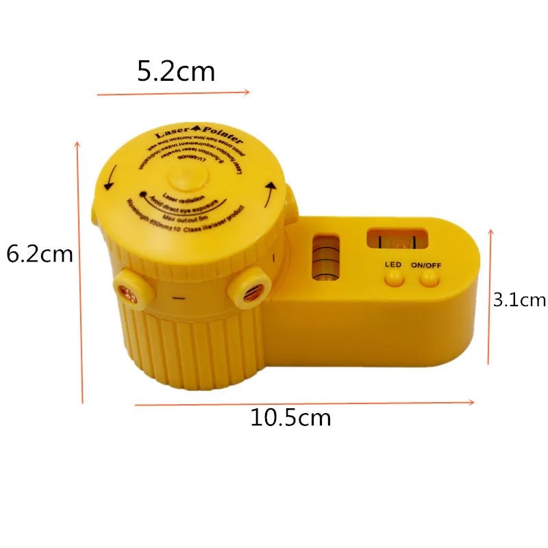 Tripod Hồng Ngoại Cho Máy Laser Level Định Vị IR Kỹ Thuật Số - Daisan Store