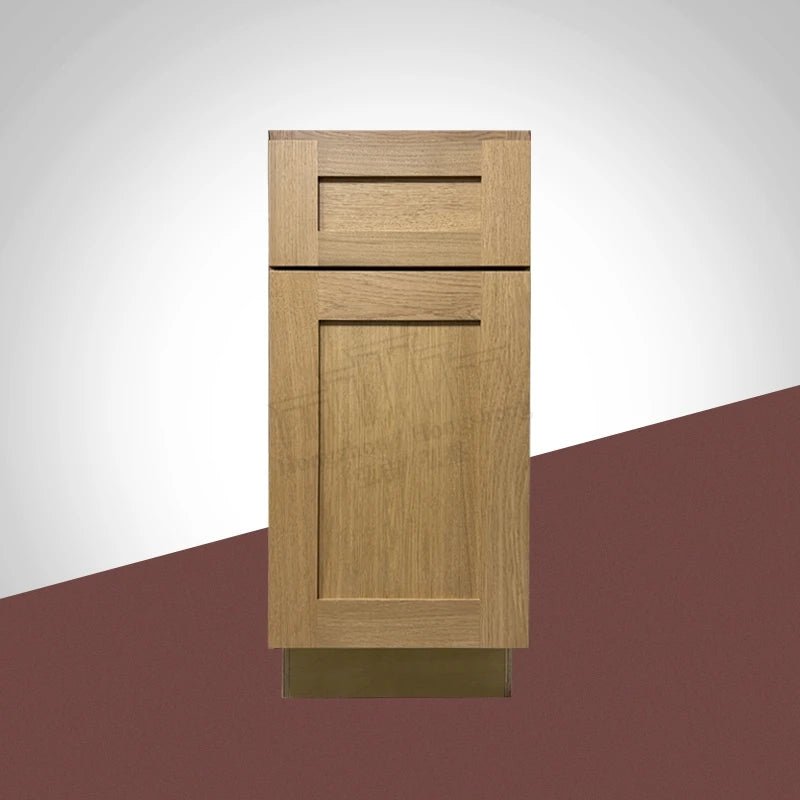 Tủ Bếp Base RTA Chuẩn USA Giao Thiết Kế Hiện Đại Có Đảo - Daisan Store