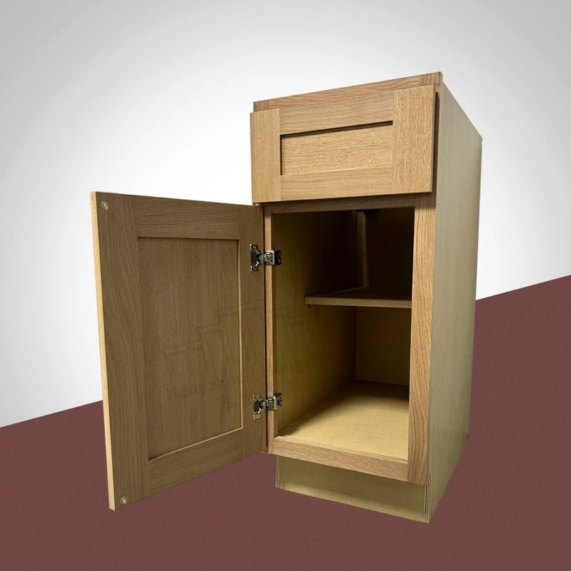 Tủ Bếp Base RTA Chuẩn USA Giao Thiết Kế Hiện Đại Có Đảo - Daisan Store