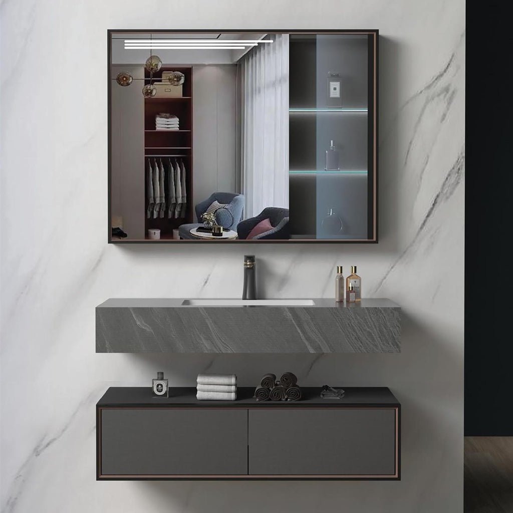 Tủ Lavabo Mowoen MW6630 - 100SB - Daisan Store