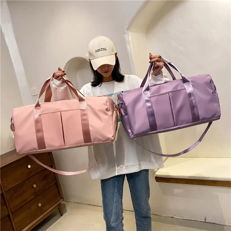 Túi Thể Thao Nữ Đa Năng Chống Nước Du Lịch Yoga - Daisan Store