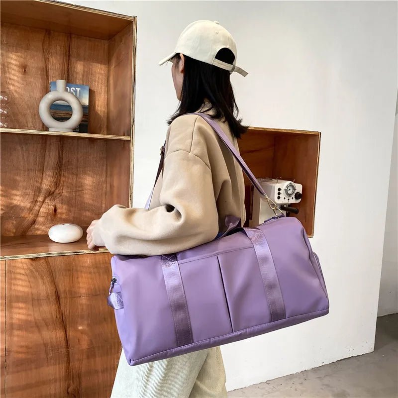 Túi Thể Thao Nữ Đa Năng Chống Nước Du Lịch Yoga - Daisan Store