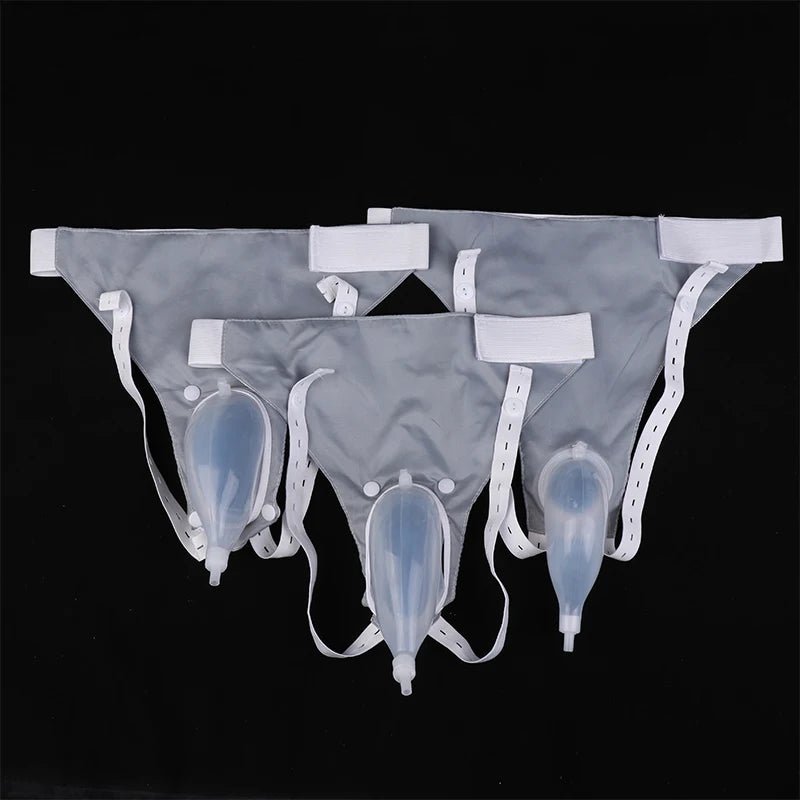 Túi Thu Gom Nước Tiểu Silicone Tái Sử Dụng Cho Người Lớn - Daisan Store