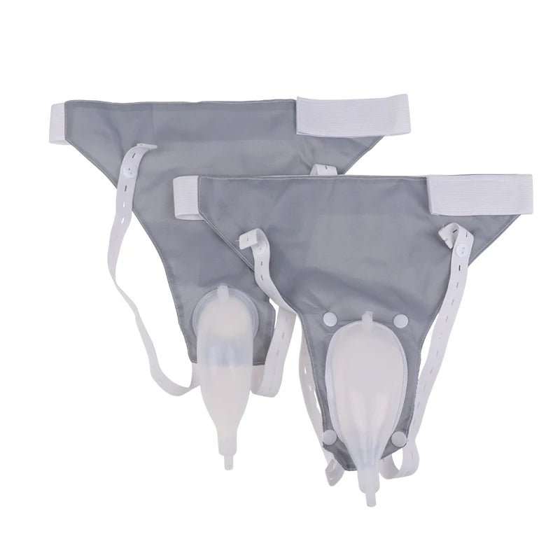 Túi Thu Gom Nước Tiểu Silicone Tái Sử Dụng Cho Người Lớn - Daisan Store