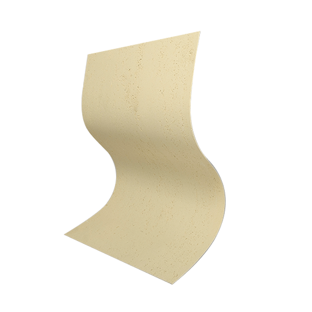 Tường nền Dacite Len Đá hoa cương Tấm trang trí Đá mềm dẻo siêu mỏng Sứ mềm - Daisan Store