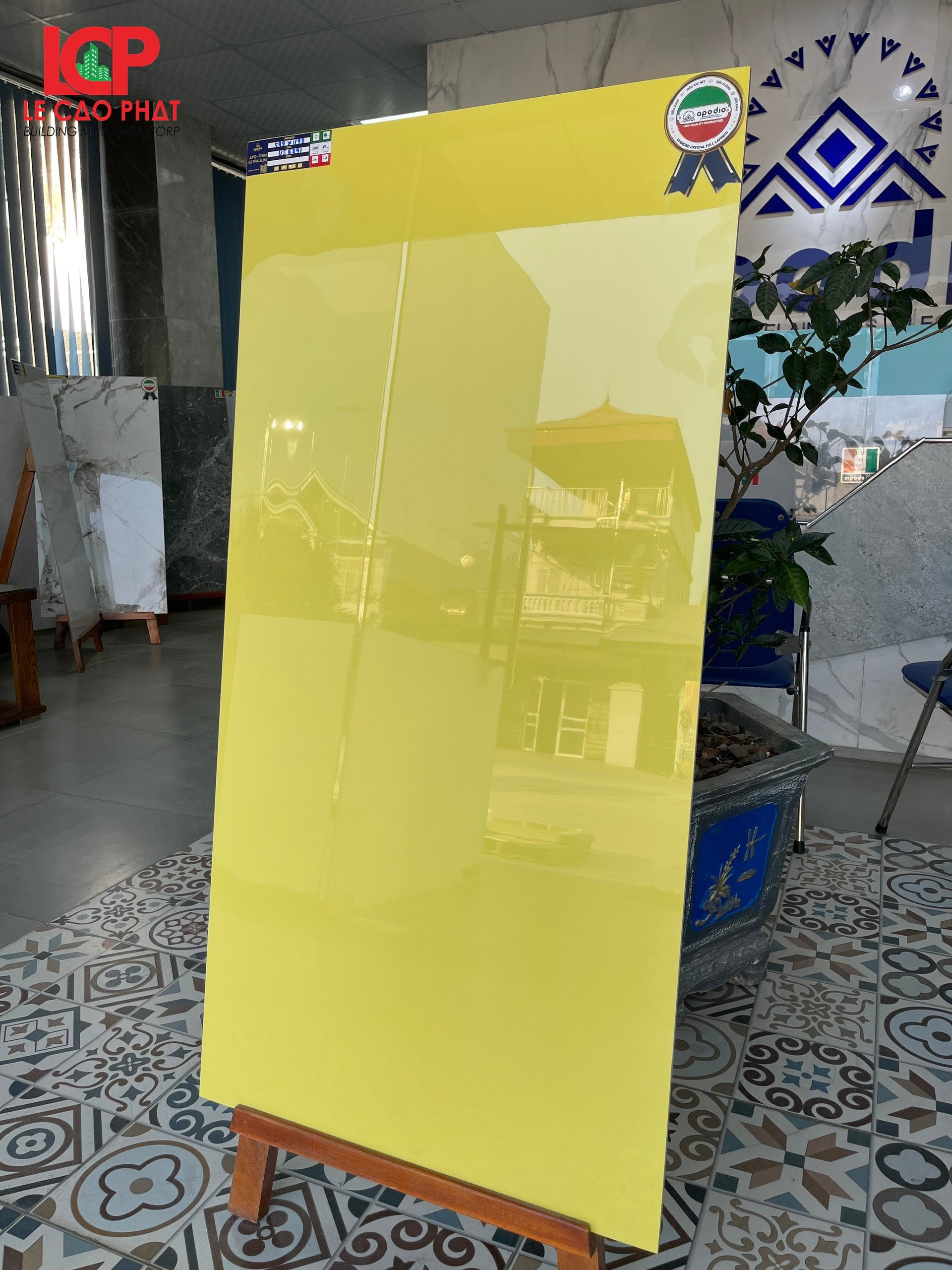 Gạch ốp lát Apodio US 6891(598x1198x5.8mm)