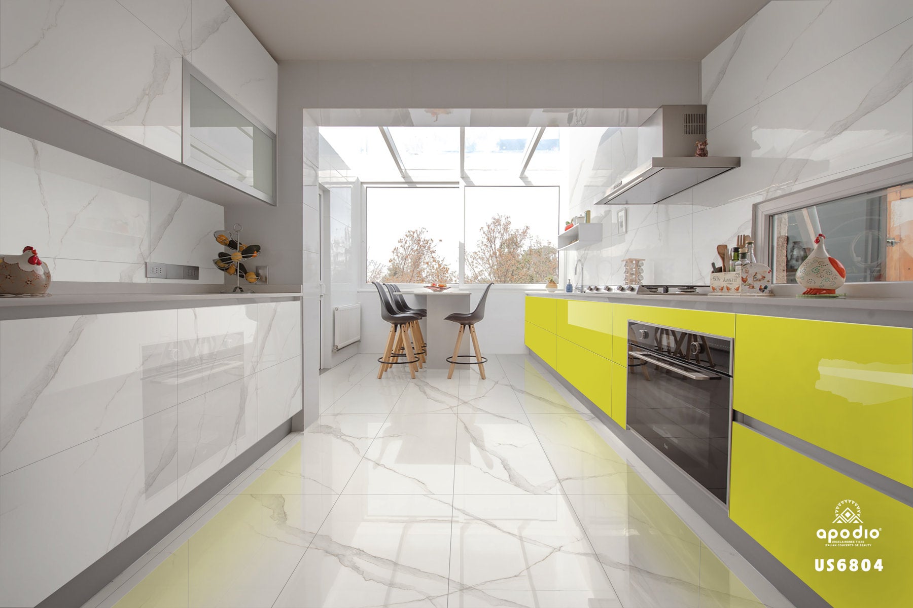 Gạch ốp lát Apodio US 6891(598x1198x5.8mm)