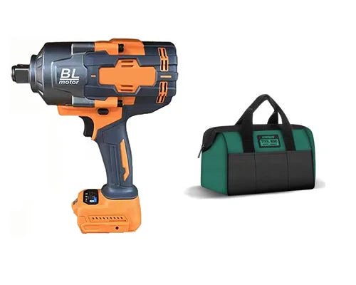 Vặn Bu Lông Không Dây Brushless 2100 Nm Mũi 3 4 Pin Makita - Daisan Store