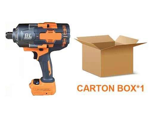 Vặn Bu Lông Không Dây Brushless 2100 Nm Mũi 3 4 Pin Makita - Daisan Store