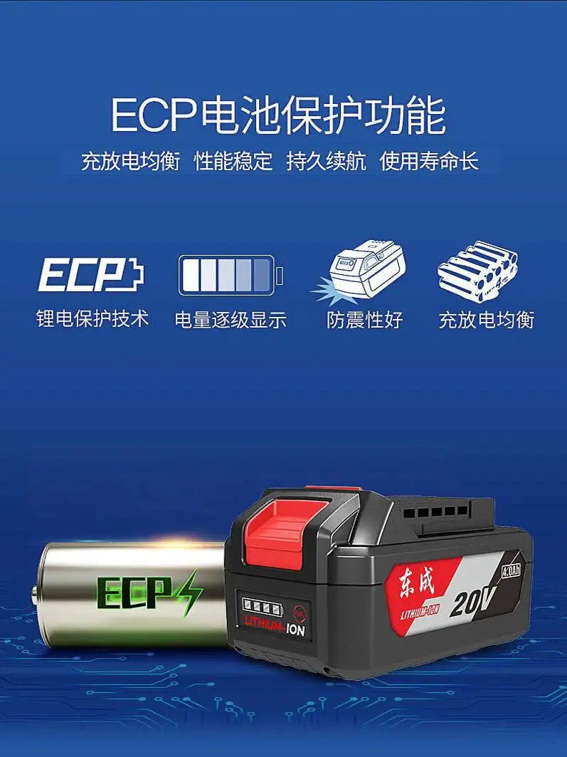 Van Bun Long Dien 20V Khong Choi Than 298N M DCPB298 CaoCap - Daisan Store