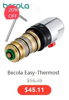 Van Điều Khiển Nước Nóng Lạnh Becola - Phụ Kiện Vòi Sen - Daisan Store