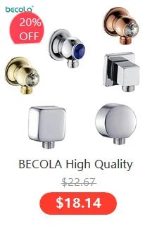 Van Điều Khiển Nước Nóng Lạnh Becola - Phụ Kiện Vòi Sen - Daisan Store