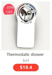 Van Điều Khiển Nước Nóng Lạnh Becola - Phụ Kiện Vòi Sen - Daisan Store