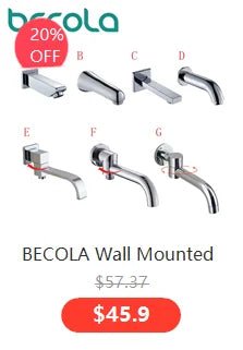 Van Điều Khiển Nước Nóng Lạnh Becola - Phụ Kiện Vòi Sen - Daisan Store