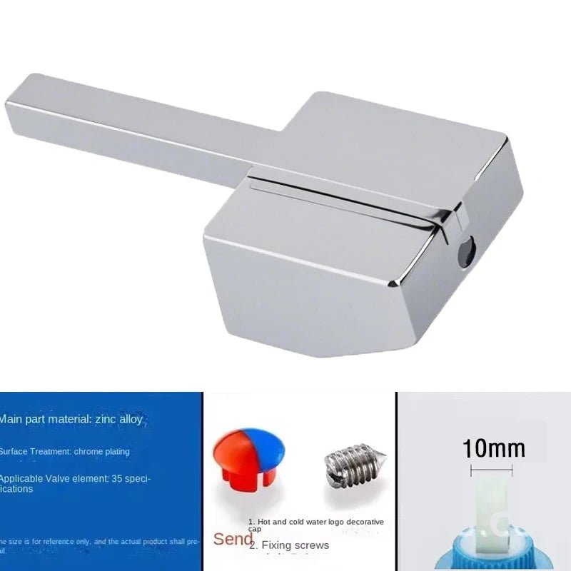 Van Điều Khiển Nước Nóng Lạnh Becola - Phụ Kiện Vòi Sen - Daisan Store