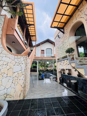 Vàng Cổ Điển - Đá Ốp Trang Trí Độc Đáo - Daisan Store