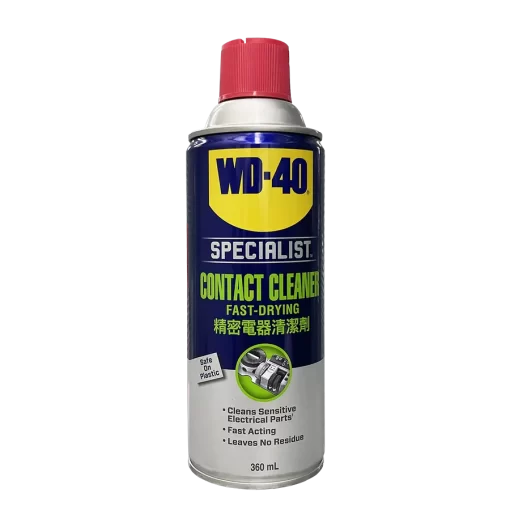 Vệ Sinh Mạch Điện Tử WD-40 Contact Cleaner