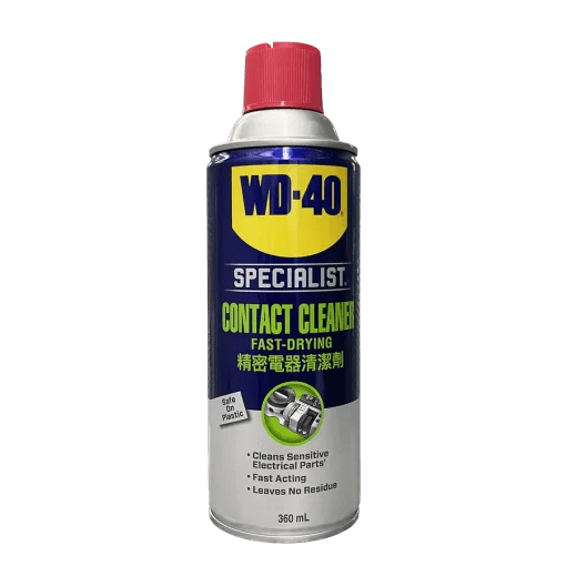 Vệ Sinh Mạch Điện Tử WD - 40 Contact Cleaner - Daisan Store