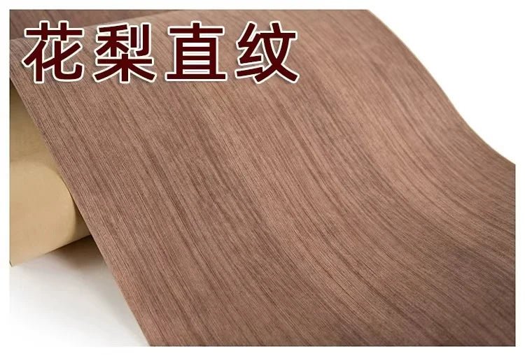Veneer Tự Nhiên Sồi Trắng Óc Chó Đen Rosewood 58x250cm - Daisan Store