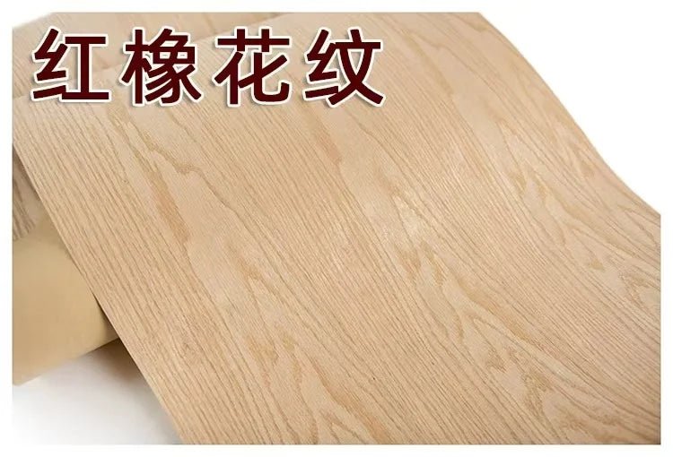 Veneer Tự Nhiên Sồi Trắng Óc Chó Đen Rosewood 58x250cm - Daisan Store