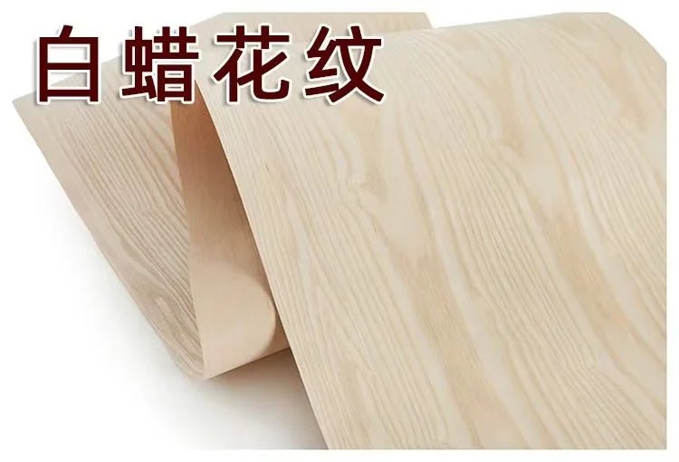 Veneer Tự Nhiên Sồi Trắng Óc Chó Đen Rosewood 58x250cm - Daisan Store