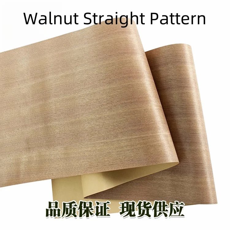 Veneer Tự Nhiên Sồi Trắng Óc Chó Đen Rosewood 58x250cm - Daisan Store