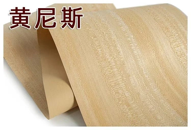 Veneer Tự Nhiên Sồi Trắng Óc Chó Đen Rosewood 58x250cm - Daisan Store