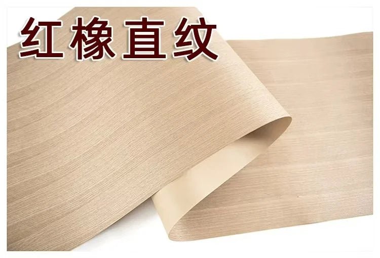 Veneer Tự Nhiên Sồi Trắng Óc Chó Đen Rosewood 58x250cm - Daisan Store