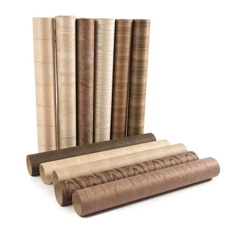 Veneer Tự Nhiên Sồi Trắng Óc Chó Đen Rosewood 58x250cm - Daisan Store