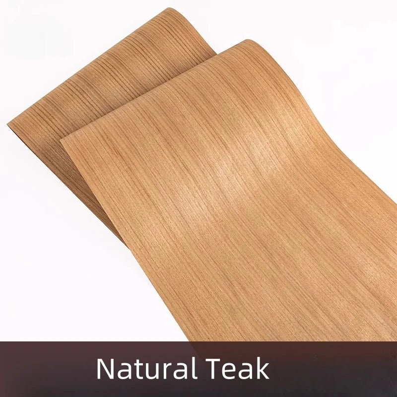 Veneer Tự Nhiên Sồi Trắng Óc Chó Đen Rosewood 58x250cm - Daisan Store