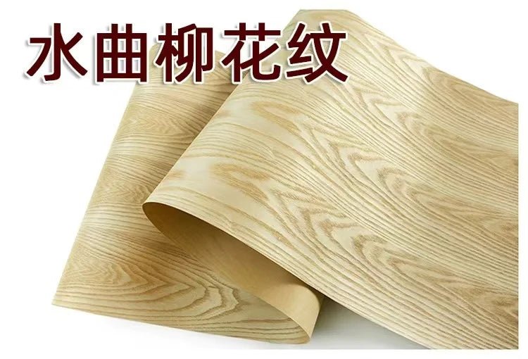 Veneer Tự Nhiên Sồi Trắng Óc Chó Đen Rosewood 58x250cm - Daisan Store