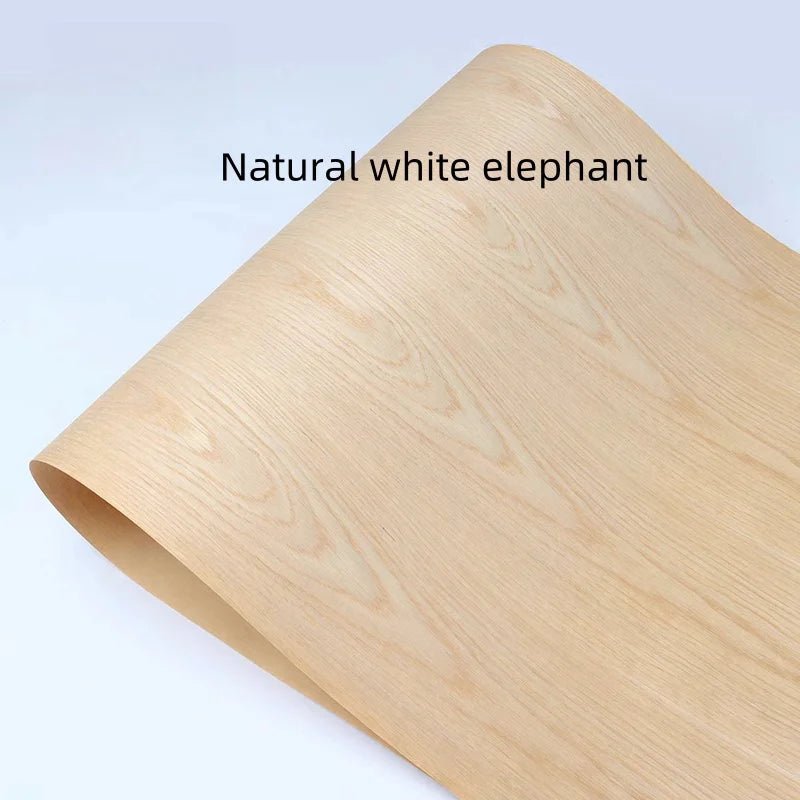 Veneer Tự Nhiên Sồi Trắng Óc Chó Đen Rosewood 58x250cm - Daisan Store