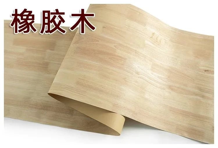 Veneer Tự Nhiên Sồi Trắng Óc Chó Đen Rosewood 58x250cm - Daisan Store
