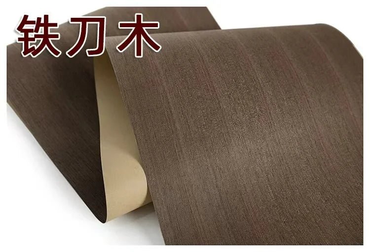 Veneer Tự Nhiên Sồi Trắng Óc Chó Đen Rosewood 58x250cm - Daisan Store