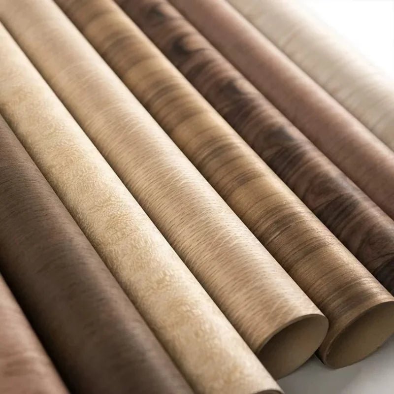 Veneer Tự Nhiên Sồi Trắng Óc Chó Đen Rosewood 58x250cm - Daisan Store