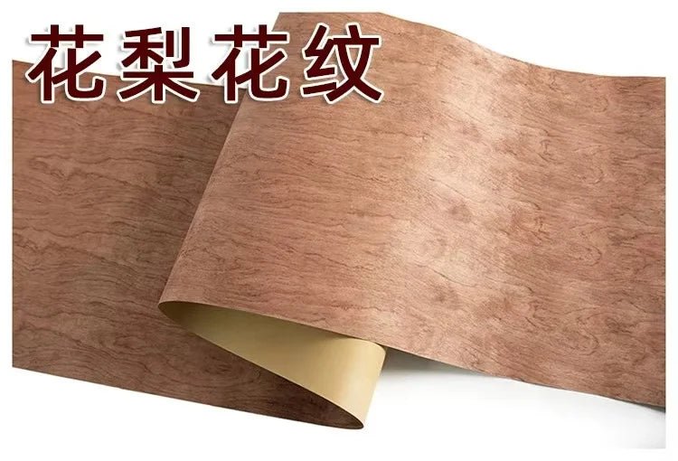 Veneer Tự Nhiên Sồi Trắng Óc Chó Đen Rosewood 58x250cm - Daisan Store