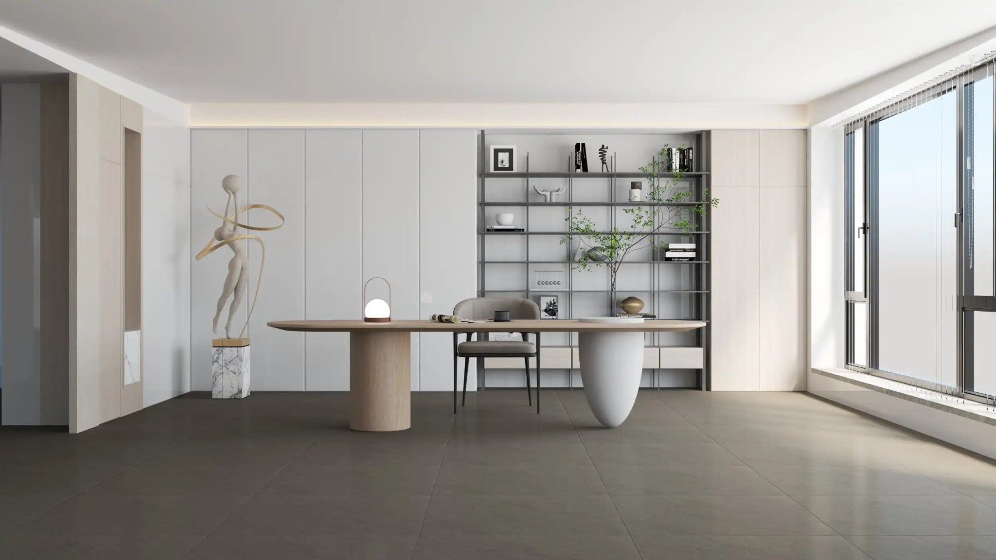 Verrocchio Grey – GD80403M - Daisan Store