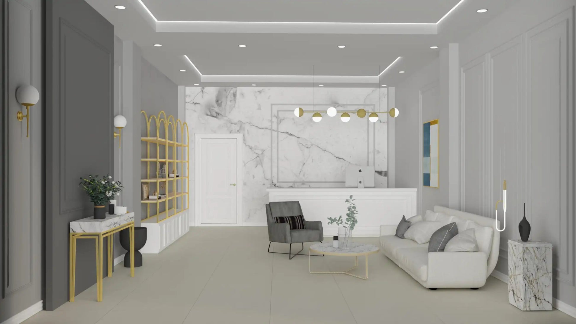 Verrocchio Light – GD80401M - Daisan Store