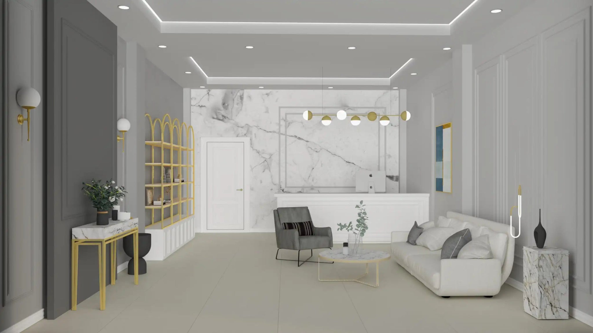 Verrocchio Light – GD80401M - Daisan Store