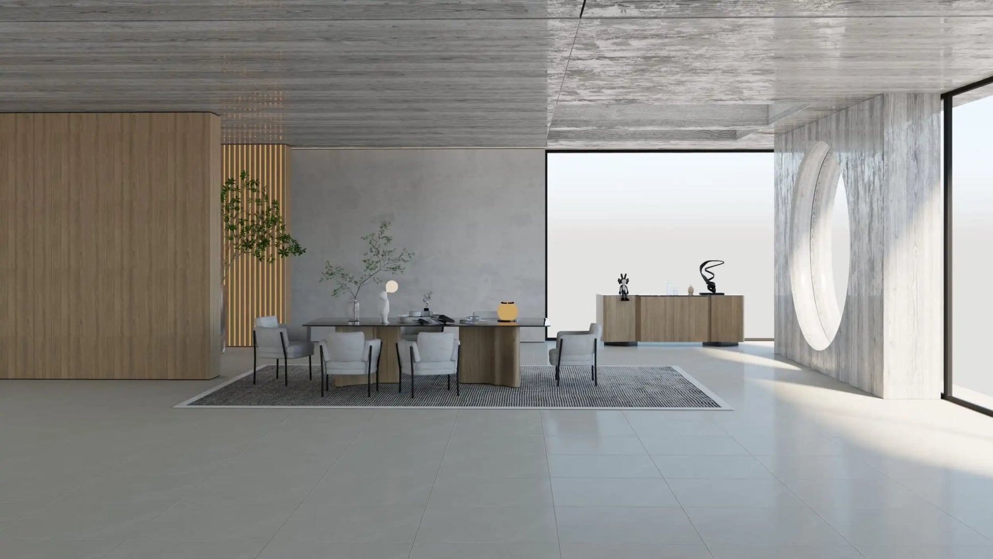 Verrocchio Light Grey – GD80402M - Daisan Store