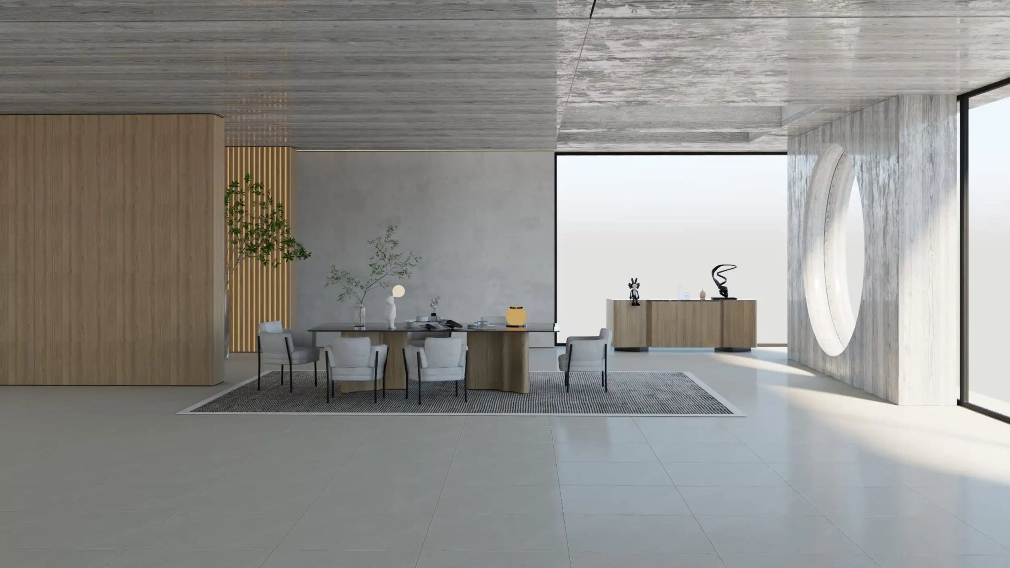 Verrocchio Light Grey – GD80402M - Daisan Store